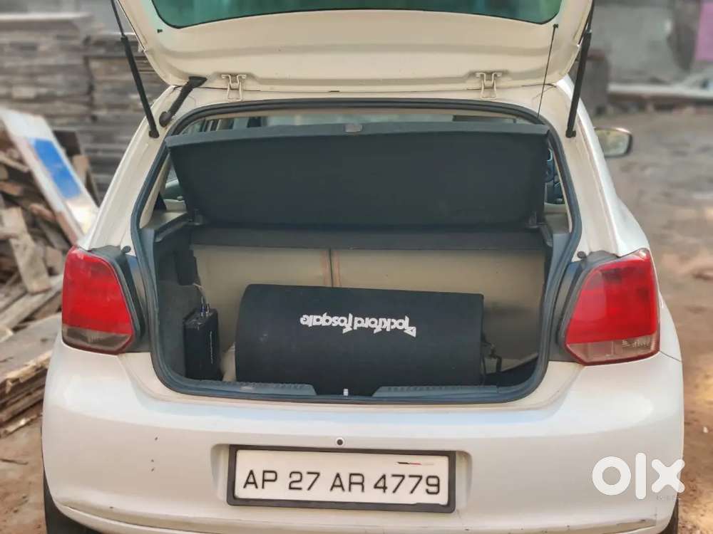 Volkswagen Polo 2013 Diesel