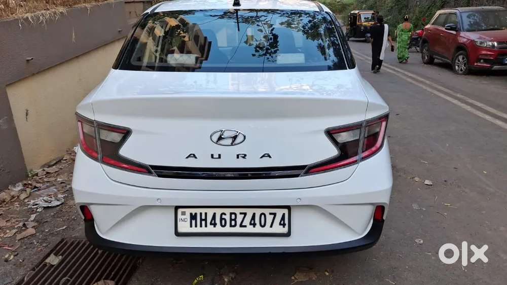Hyundai Aura 1.2 2021