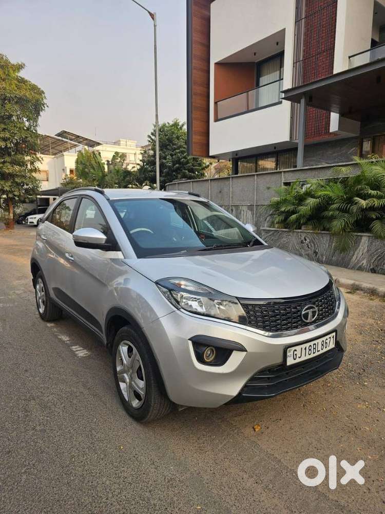 Tata Nexon 1.5 Revotorq Xt, 2020, Diesel