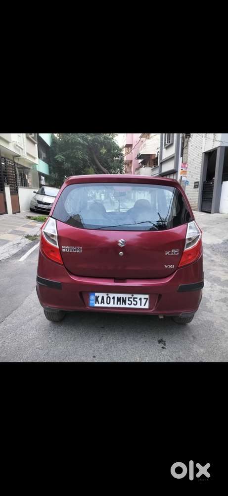 Maruti Suzuki Alto Petrol 2016