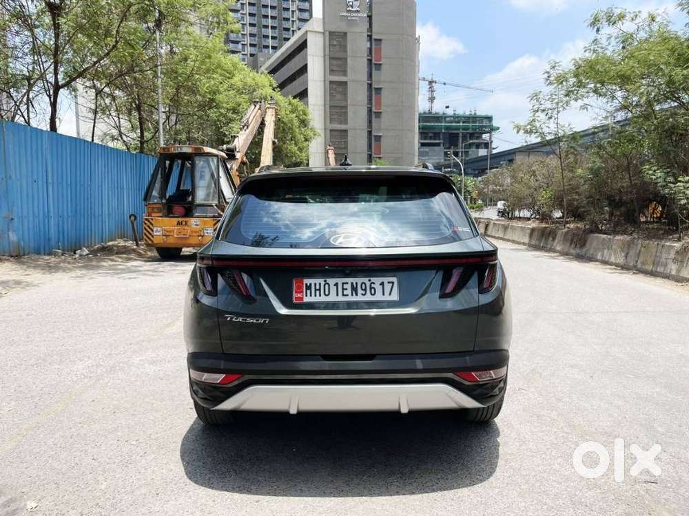 Hyundai Tucson 2.0 Signature 2wd Diesel At, 2024, Diesel