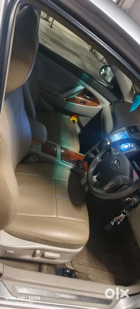 Toyota Camry At 2011 Passing Till 2031 With All New Tyre Battery Led