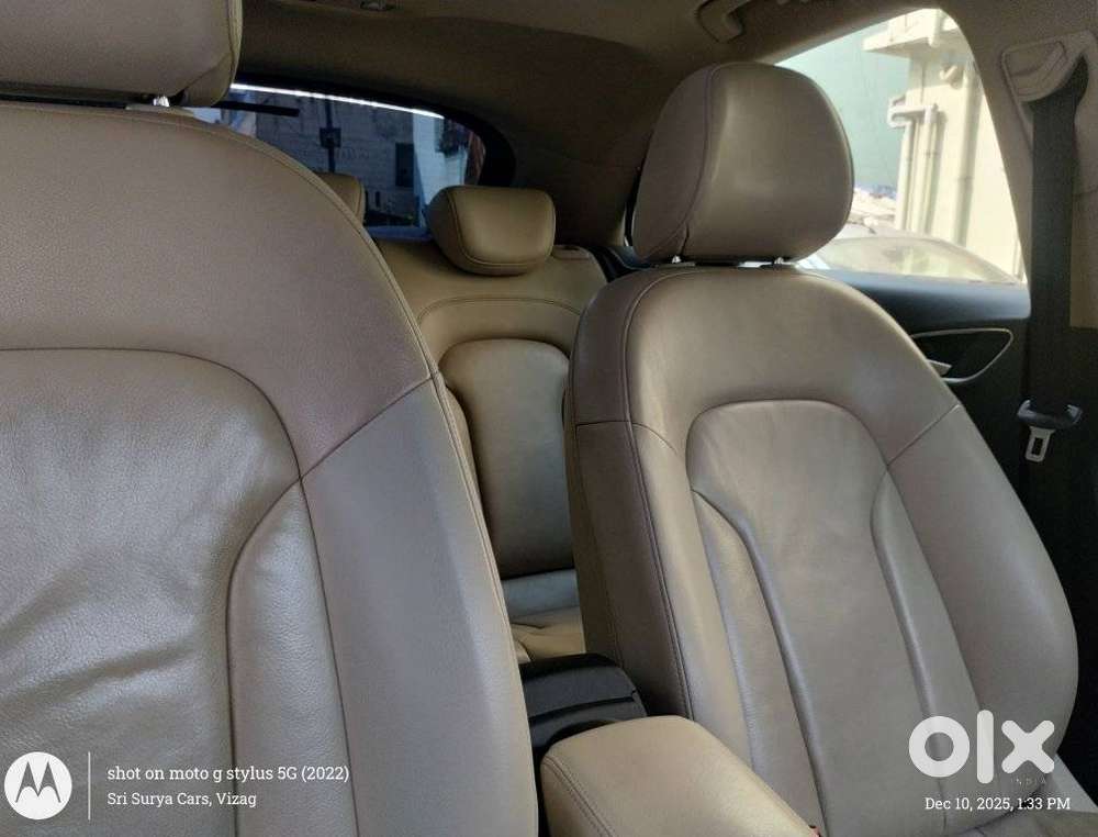 Audi Q3 2.0 30 Tdi Premium With Sunroof, 2017, Diesel