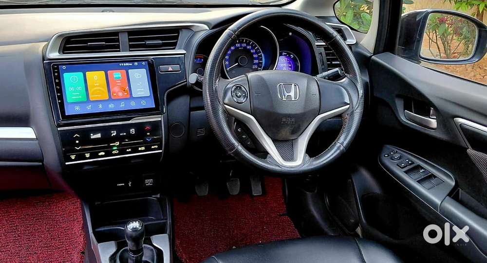 Honda Wr-v I-vtec Vx, 2018, Petrol