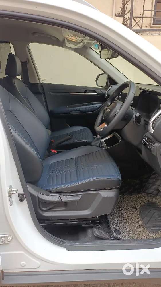 Kia Sonet 2024 Petrol 6000 Km Driven For Sale