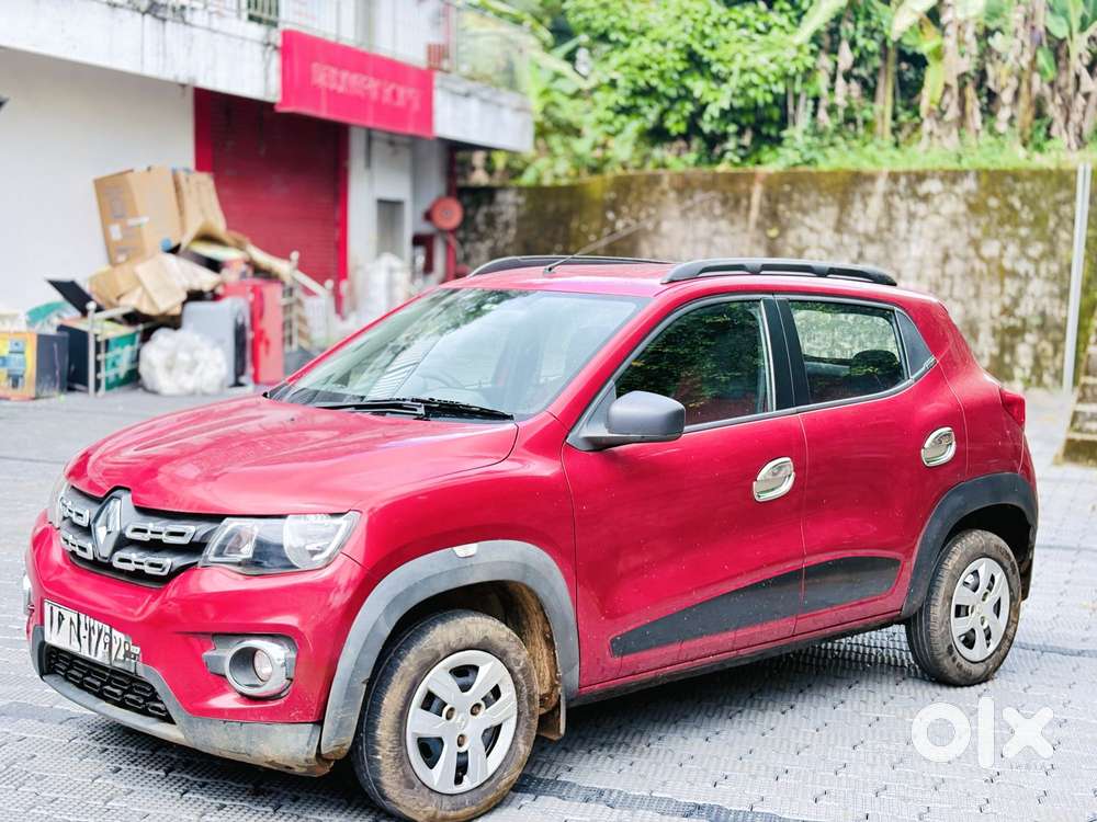Renault Kwid 1.0 Rxt Edition, 2016, Petrol