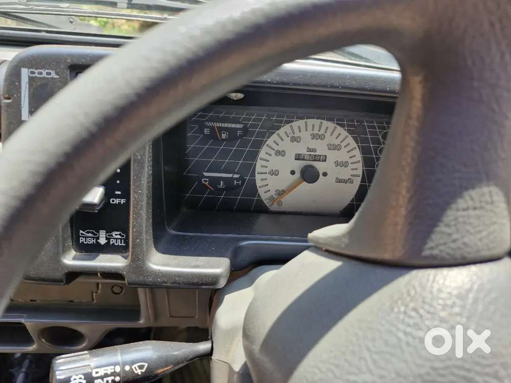 Maruti Suzuki 800 2010 Petrol Well Maintained