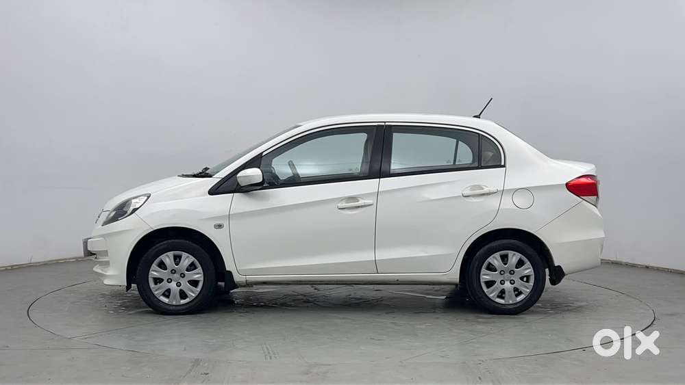 Honda Amaze S I-vtec, 2014, Petrol