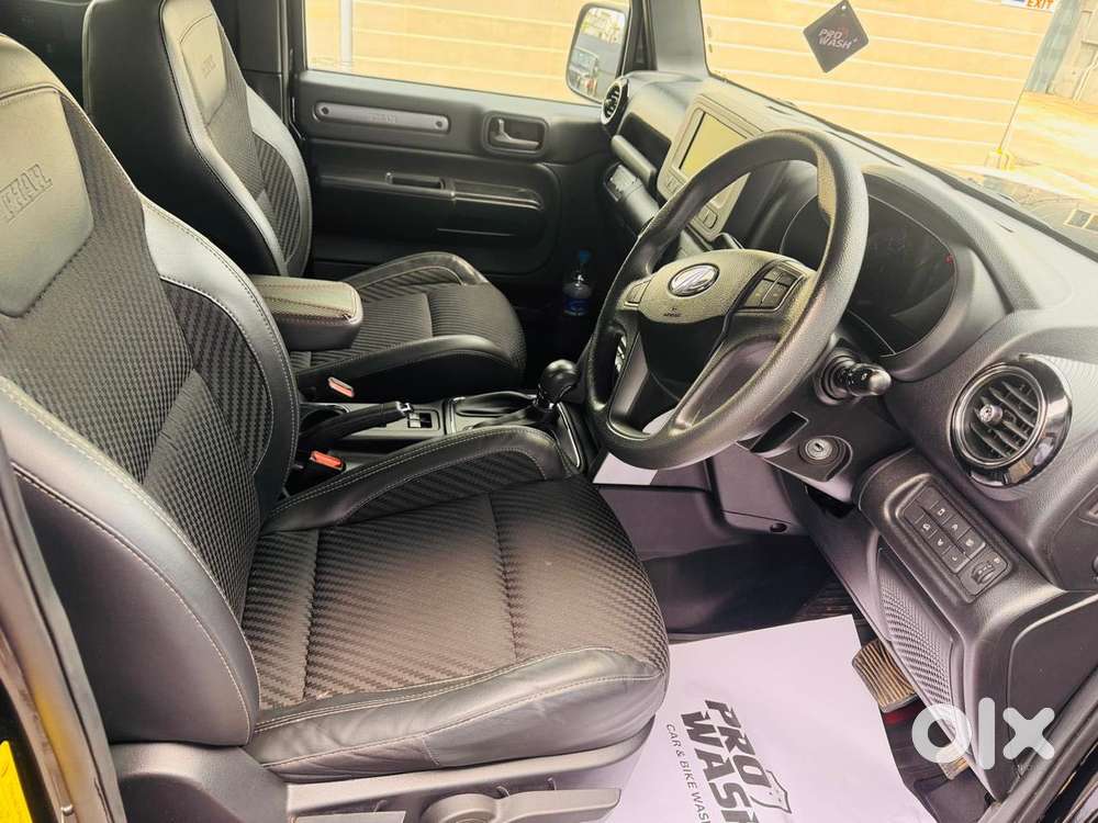 Mahindra Thar Lx D At 4wd Ht, 2022, Diesel