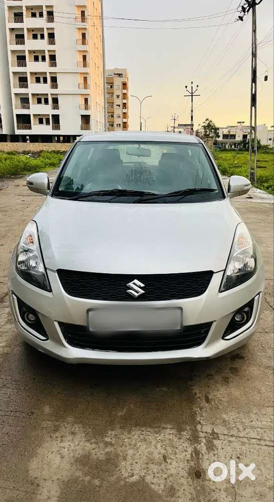 Maruti Suzuki Swift 2014