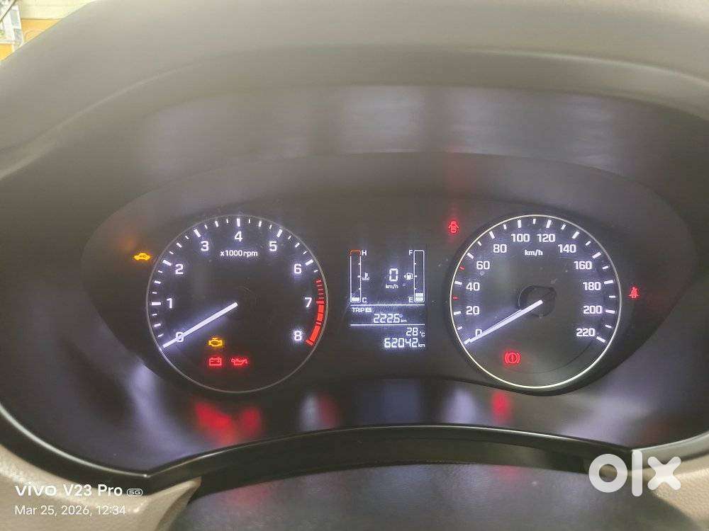 Hyundai I20 Magna 1.2 Mt, 2015, Petrol