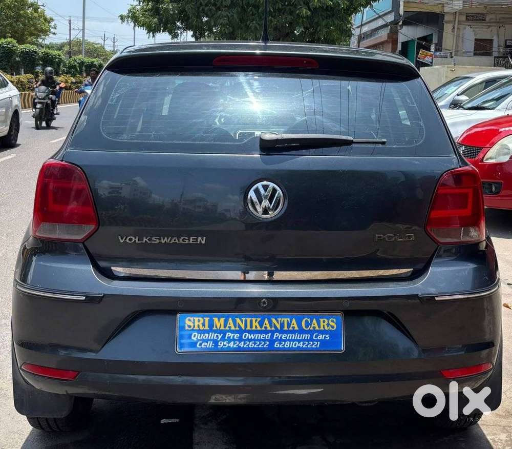 Volkswagen Polo 1.5 Tdi Highline, 2015, Diesel