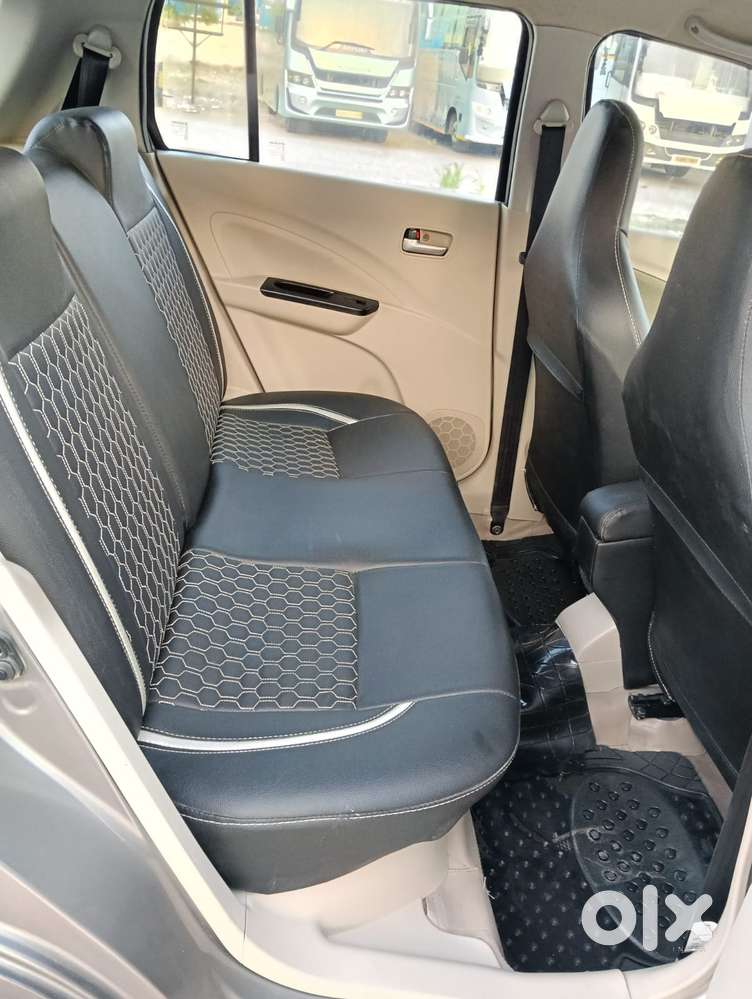 Maruti Suzuki Celerio 1.0 Zxi Amt, 2018, Petrol