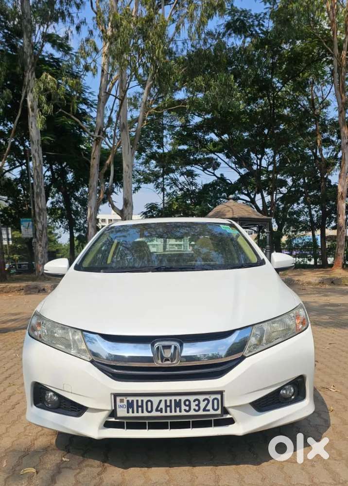 Honda City 1.5 Vx I-vtec Mt, 2016, Petrol