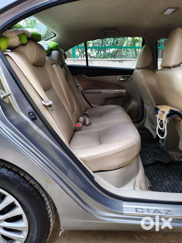 Maruti Suzuki Ciaz Vdi Plus, 2016, Diesel