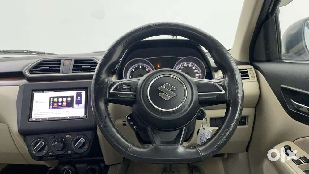 Maruti Suzuki Dzire 2017-2020 Vdi Amt, 2018, Diesel