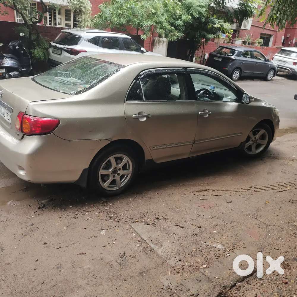 Toyota Corolla Altis 2010 Diesel Manual