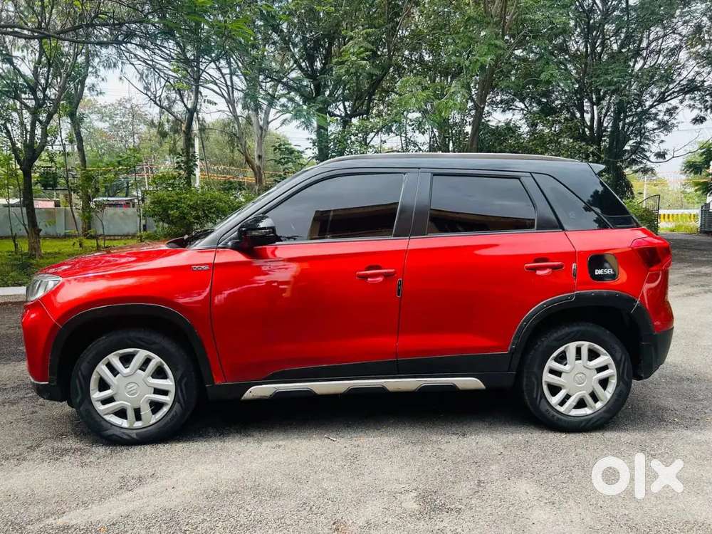 Maruti Suzuki Vitara Brezza 2018 Diesel Well Maintained