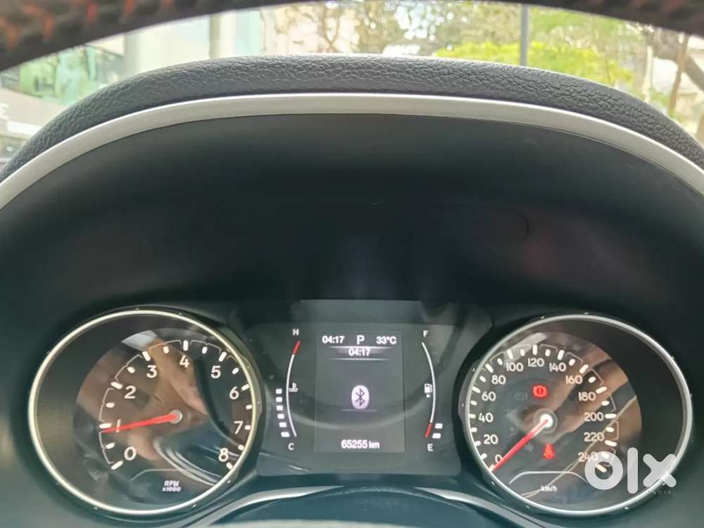 Jeep Compass 1.4 Limited, 2018, Petrol