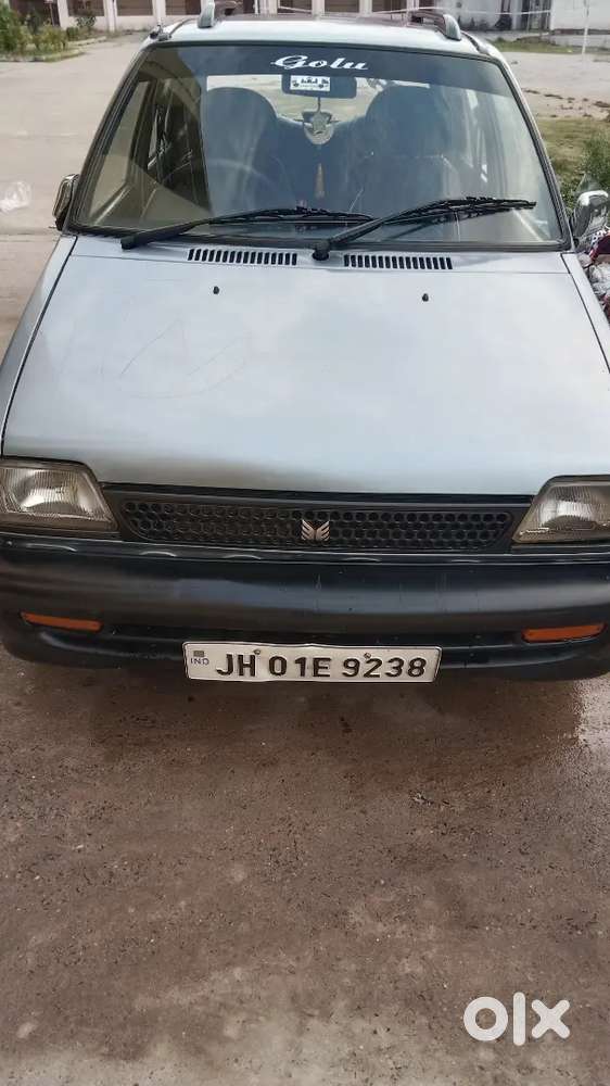 Maruti Suzuki 800 2003