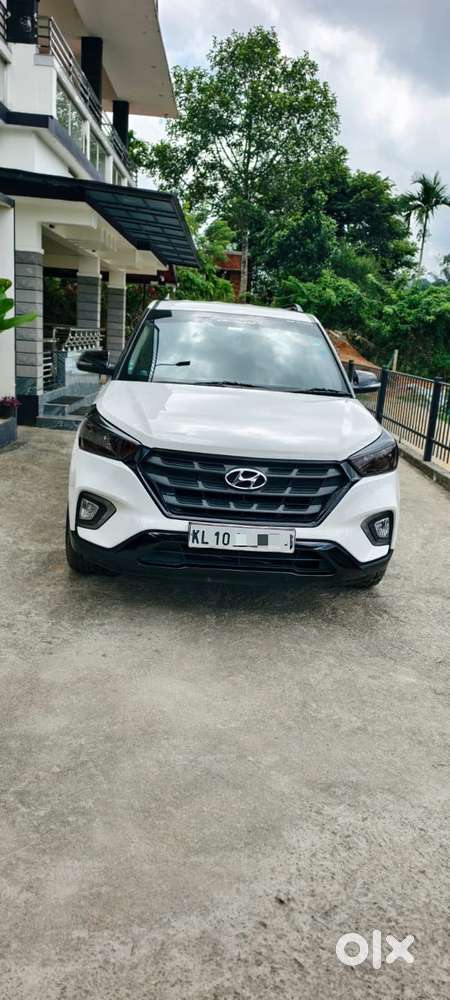 Hyundai Creta 1.4 E Plus Crdi, 2017, Diesel