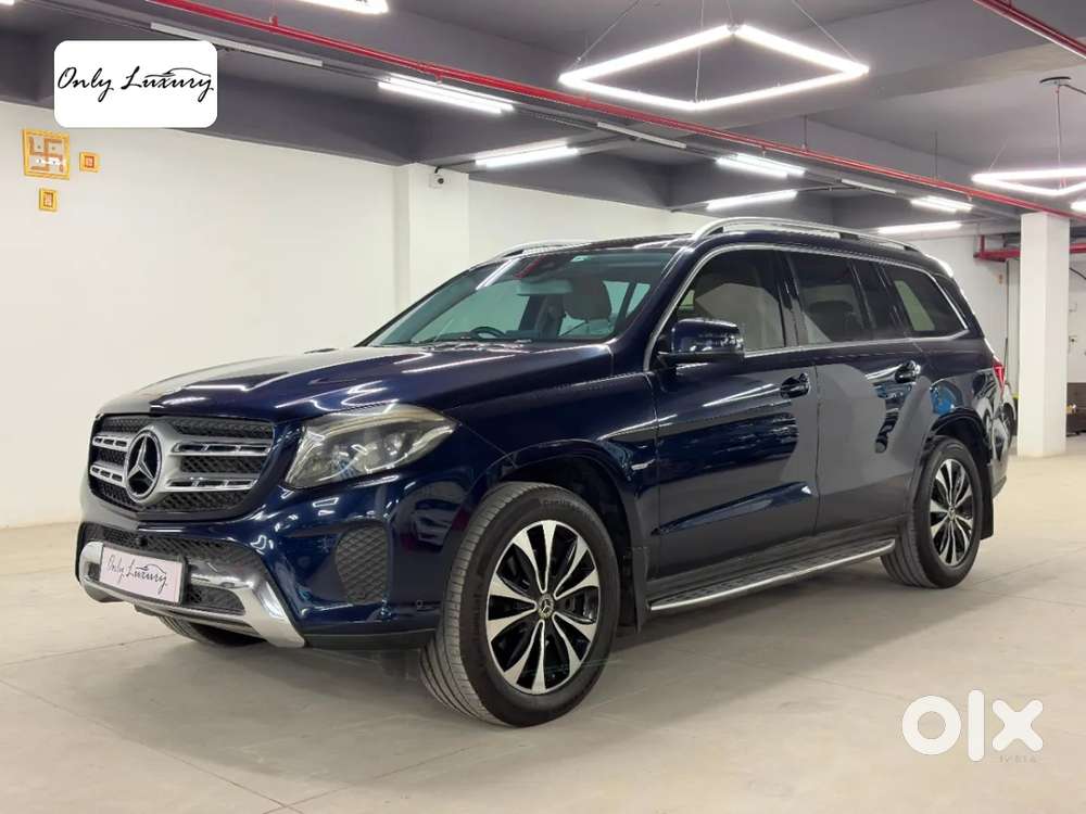 Mercedes-benz Gls 350 D, 2019, Diesel