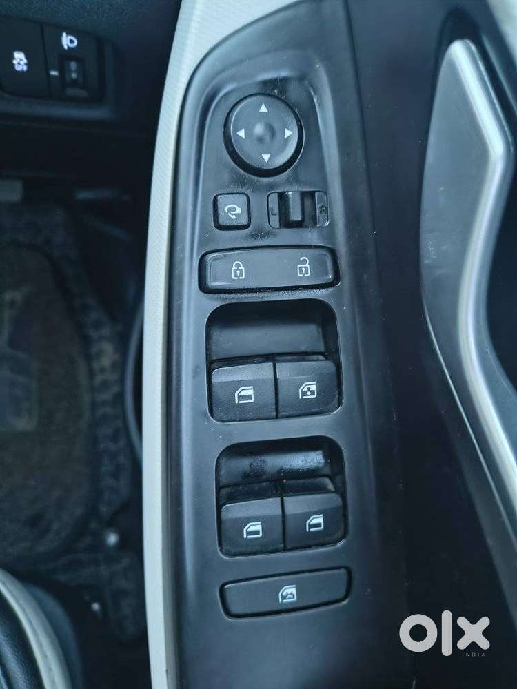 Hyundai Creta 1.5 Mpi Sx Petrol Ivt, 2022, Petrol