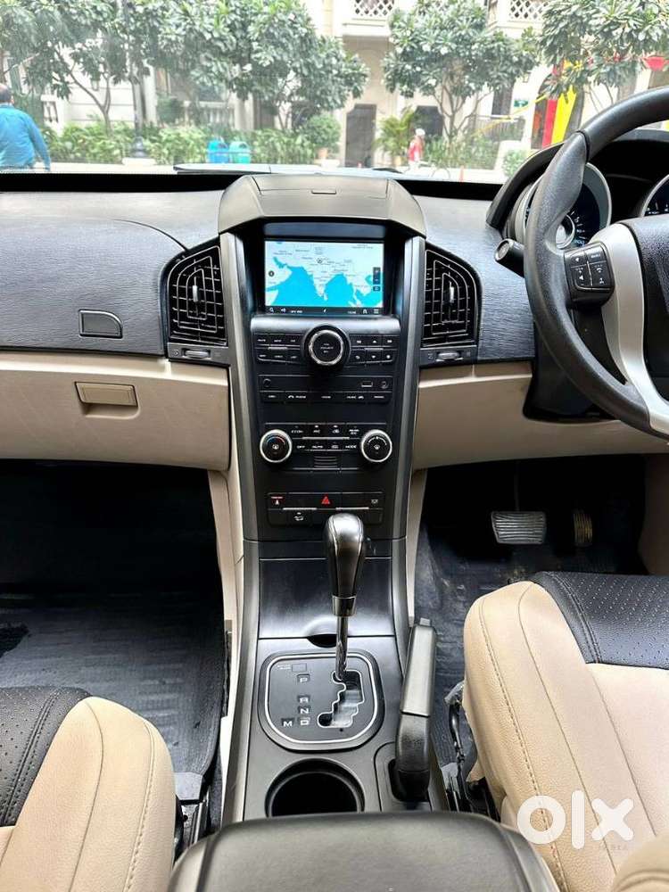 Mahindra Xuv500 At W6 2wd, 2016, Diesel