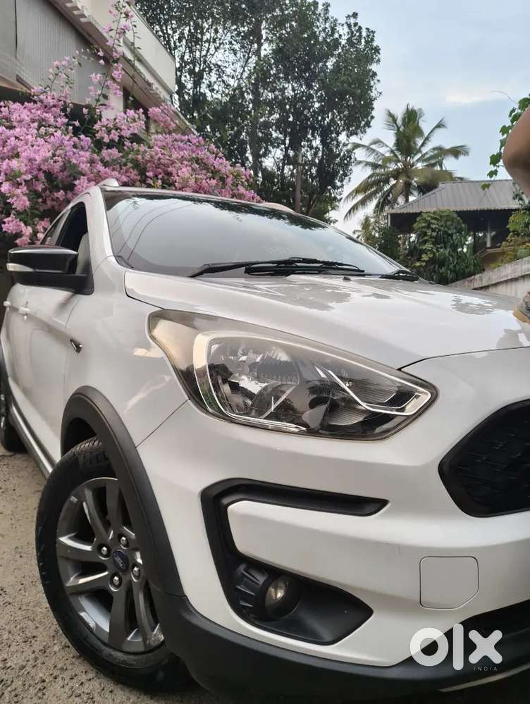 Ford Freestyle 1.2 2018