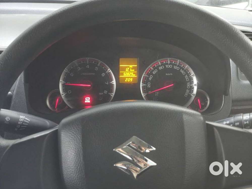 Maruti Suzuki Swift Dzire