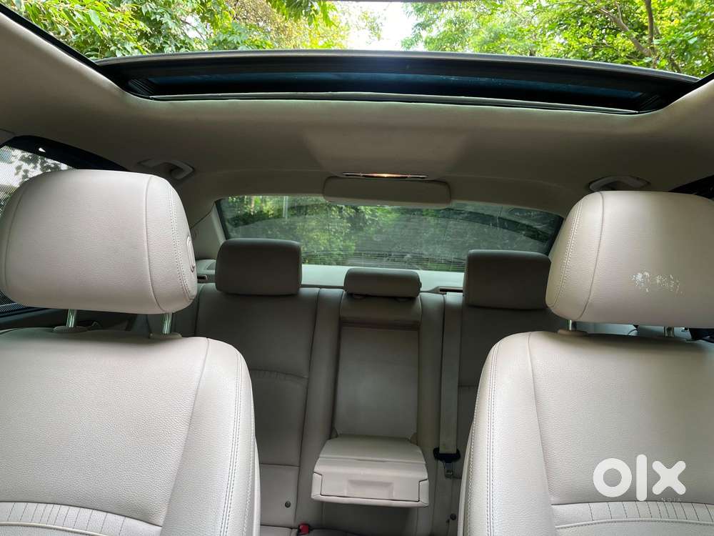 Bmw 5 Series 2.0 520d, 2015, Diesel