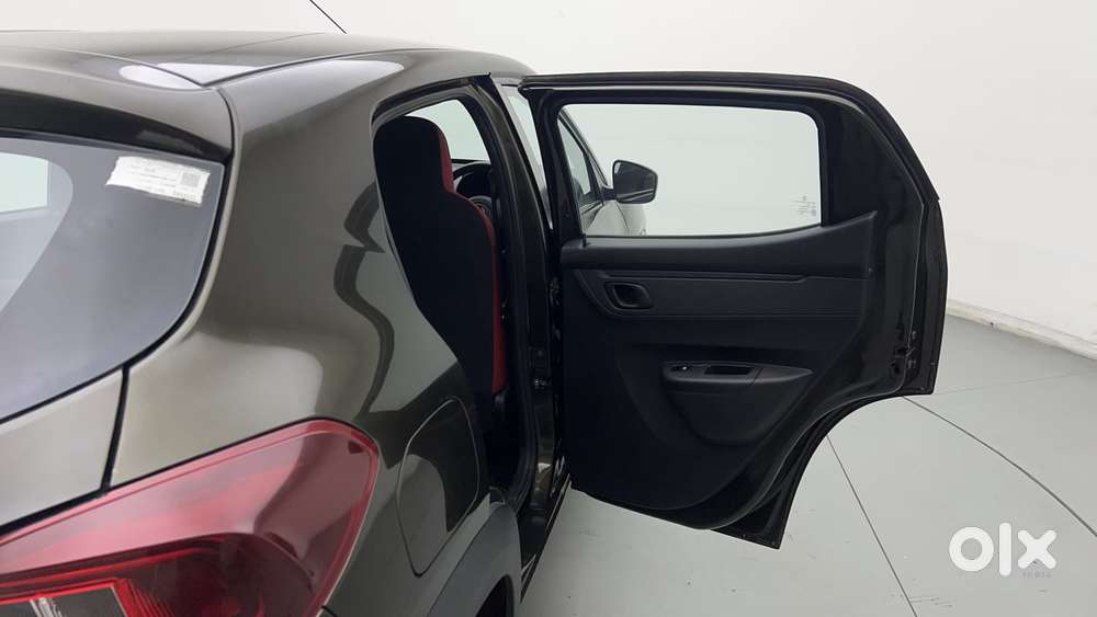 Renault Kwid 2019-ongoing 1.0 Rxt Amt (o), 2022, Petrol