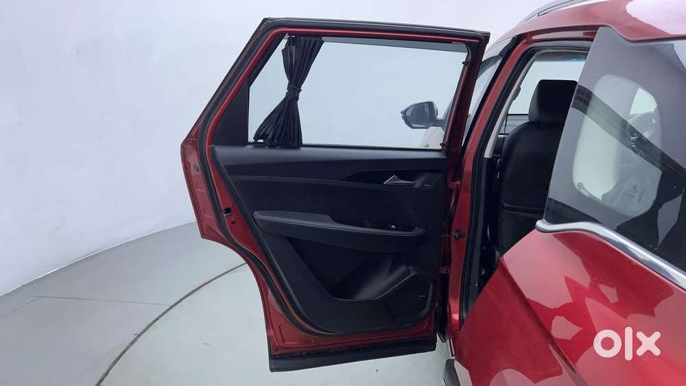 Mg Hector Sharp Dct Petrol, 2020, Petrol