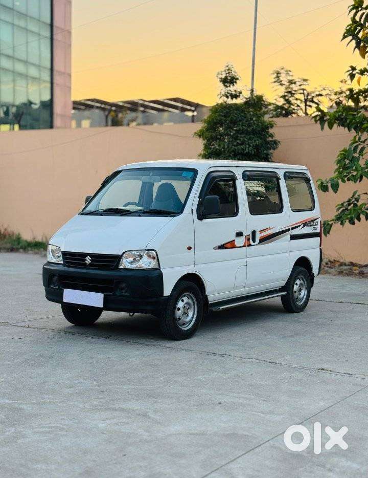Maruti Suzuki Eeco 5 Seater Ac, 2021, Cng & Hybrids