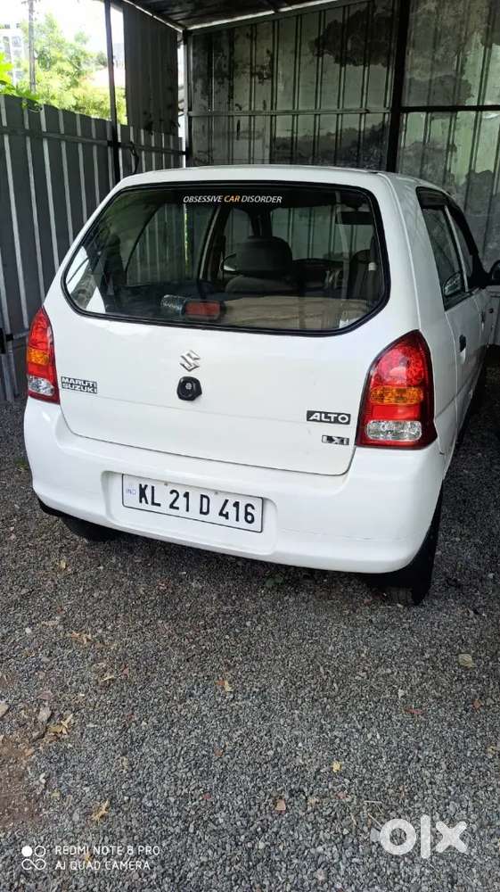Maruti Suzuki Alto 800 2011 Petrol Well Maintained