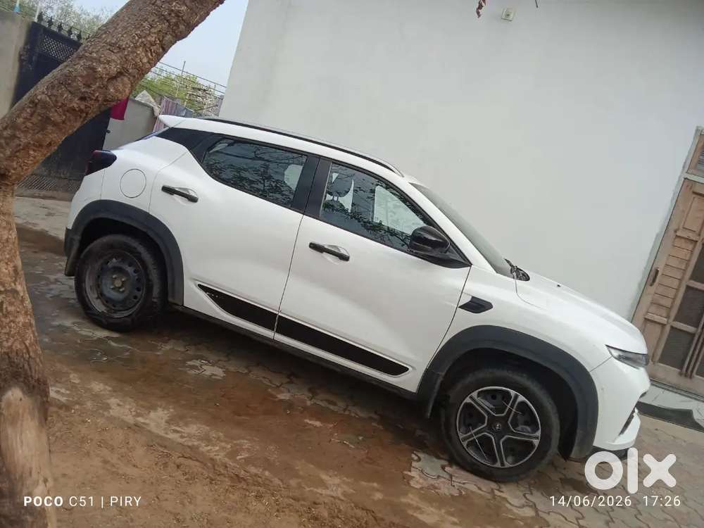 Renault Kiger 1.0 Rxe 2021