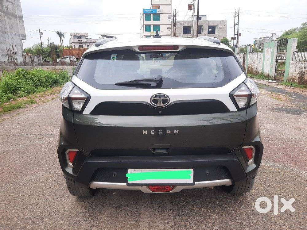Tata Nexon 1.2 Revotron Xz, 2021, Diesel