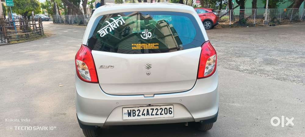 Maruti Suzuki Alto 800 0.8 Vxi (o), 2020, Petrol
