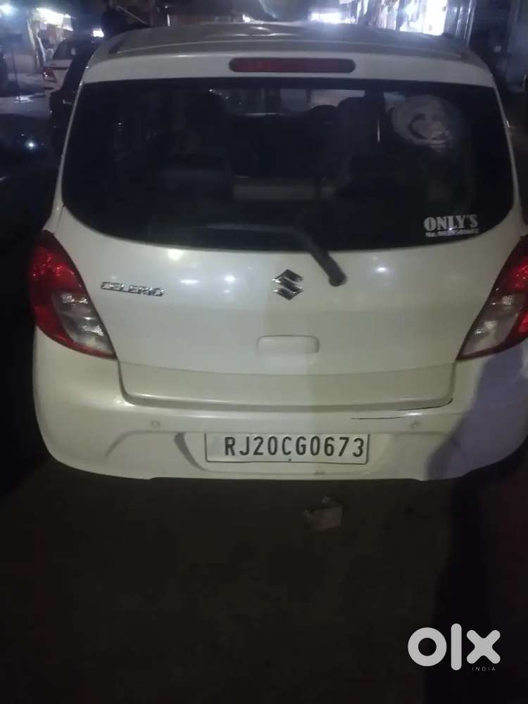 Maruti Suzuki Celerio 2019 Cng & Hybrids 72000 Km Driven