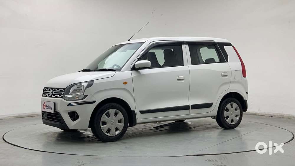 Maruti Suzuki Wagon R 1.0 Vxi Cng, 2024, Cng & Hybrids