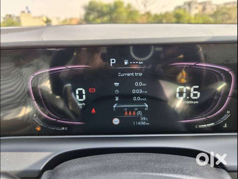 Kia Seltos, 2024, Petrol