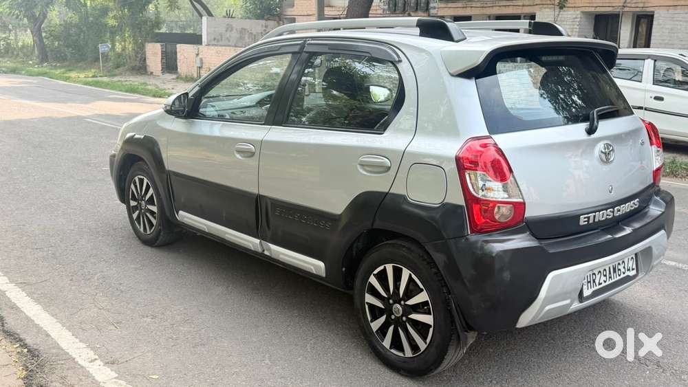 Toyota Etios Liva V Sp*, 2016, Petrol