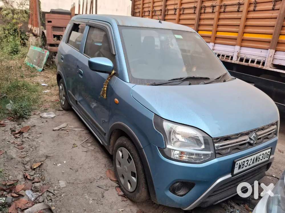 Maruti Suzuki Wagon R 2023 Petrol 25000 Km Driven All Pepar Ok