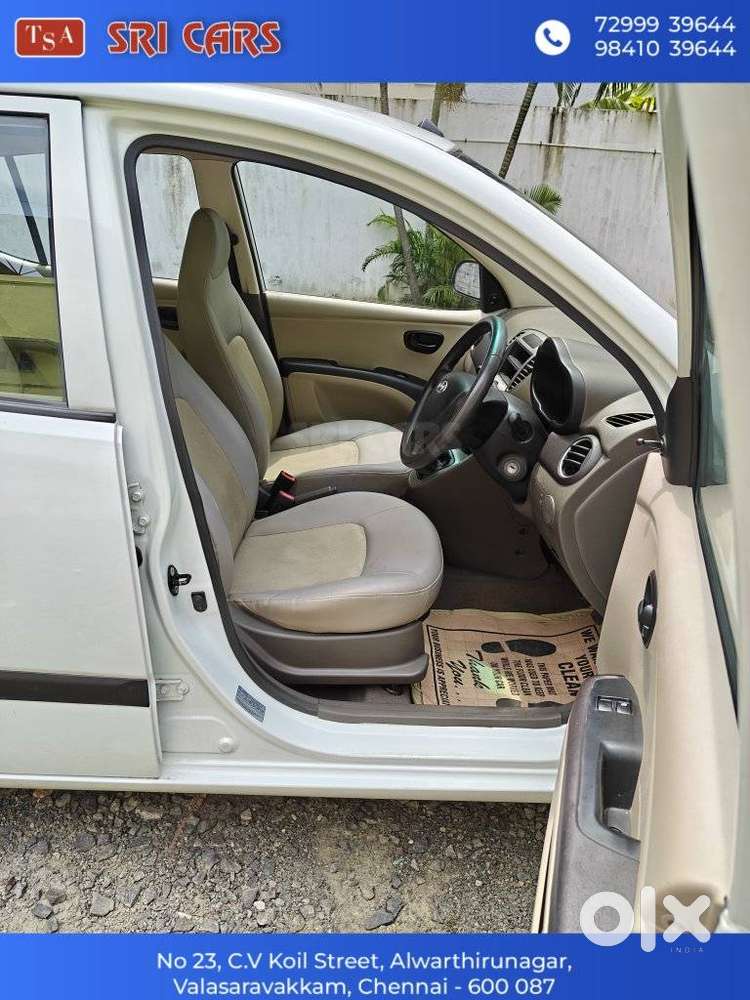 Hyundai I10 Era, 2012, Petrol
