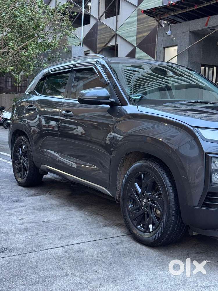 Hyundai Creta 1.5 L Mpi S (o) Mt, 2024, Petrol