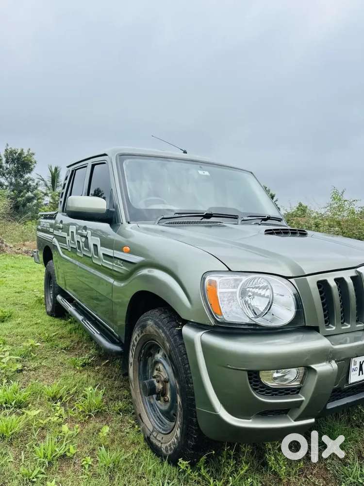 Mahindra Scorpio Getaway 2018