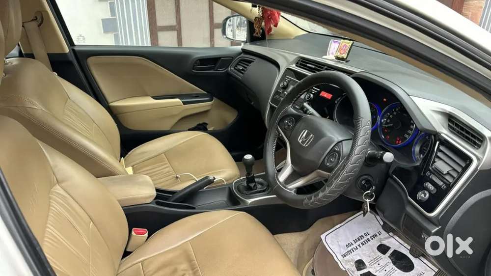 Honda City 2016 Petrol 54000 Km Driven