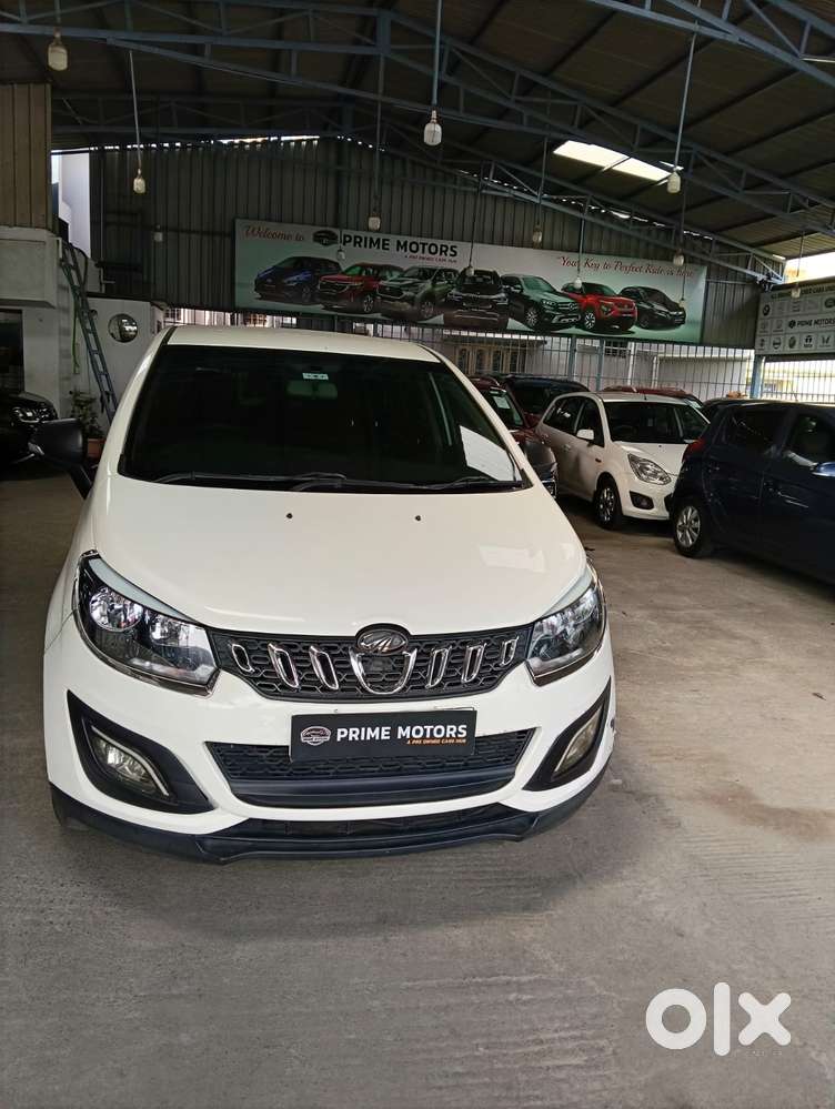 Mahindra Marazzo M2 8str, 2020, Diesel