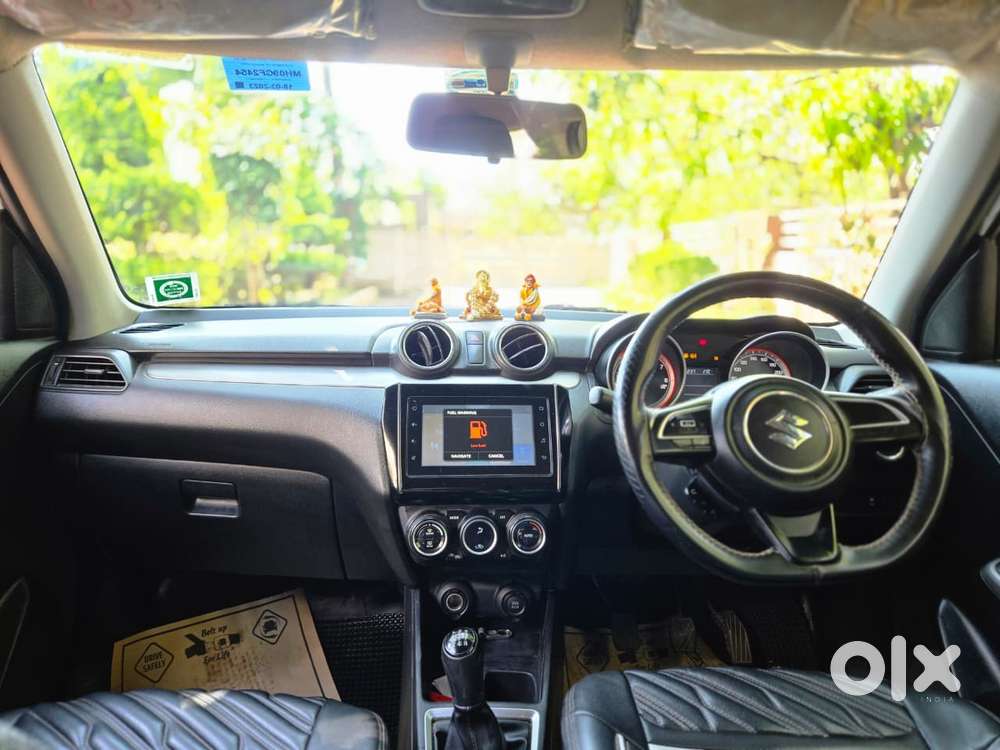 Maruti Suzuki Swift Vvt Zxi, 2023, Petrol
