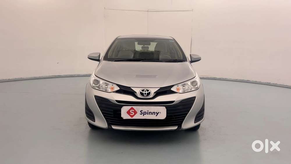 Toyota Yaris J, 2018, Petrol